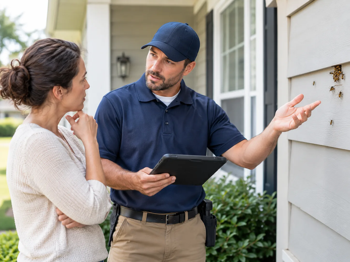 Pest Control Vestaburg, PA FAQs